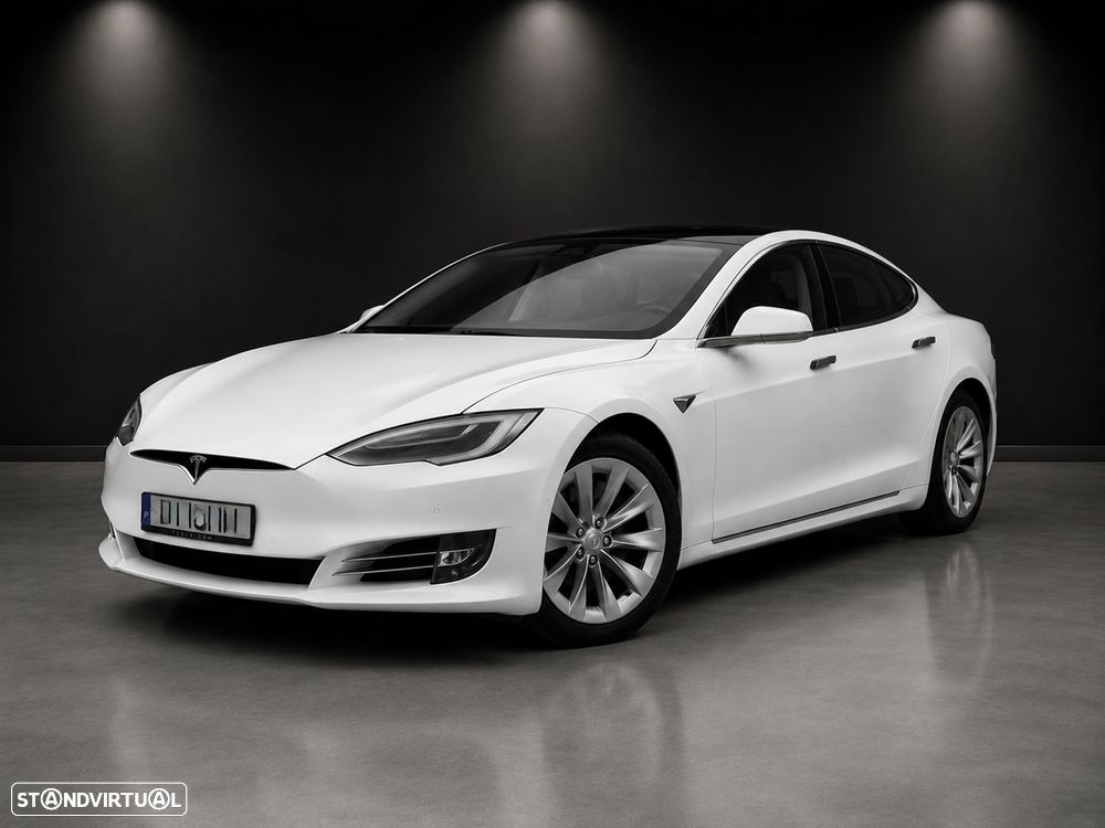 Tesla Model S Long Range AWD - 1