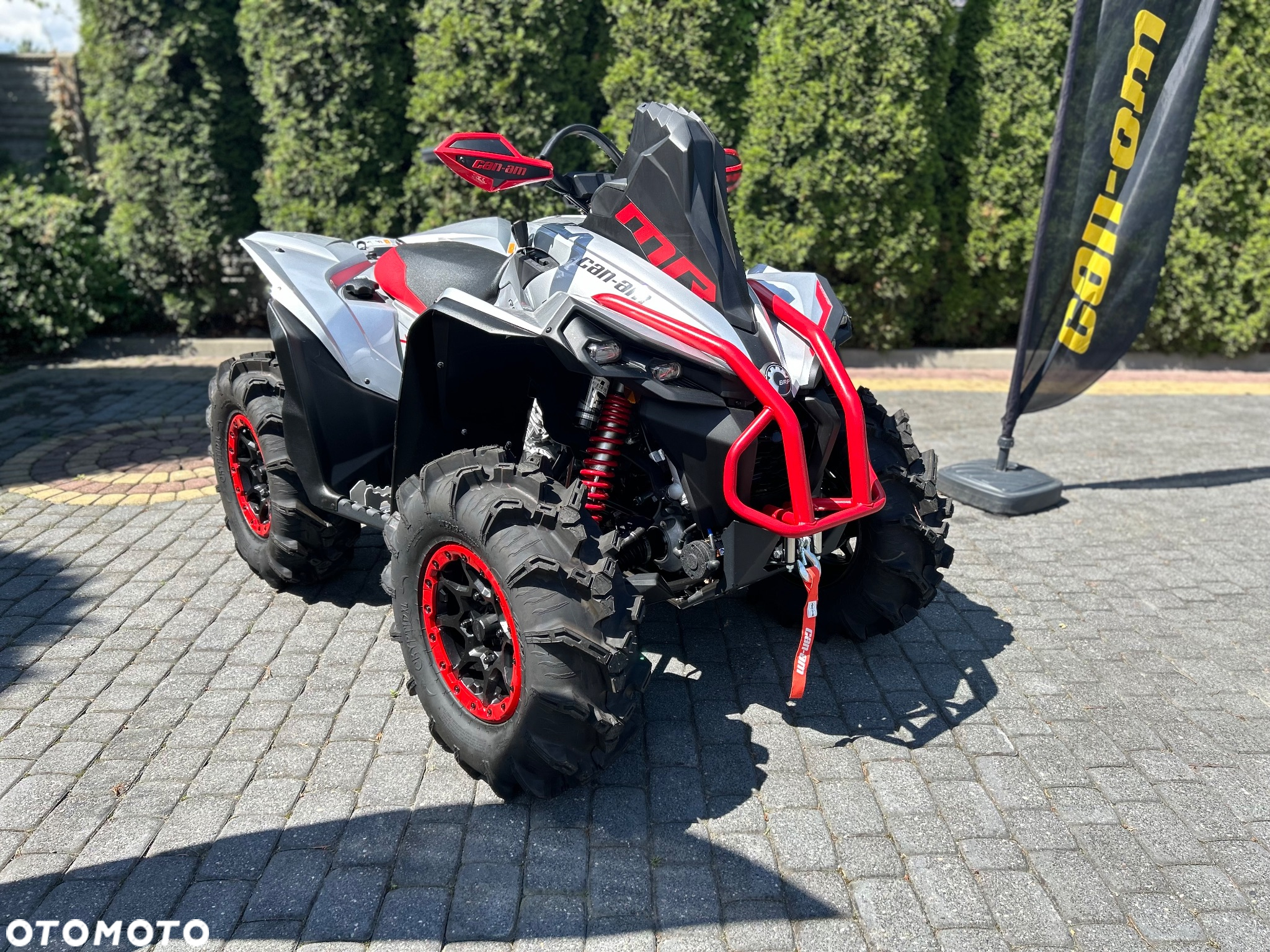 Can-Am Renegade