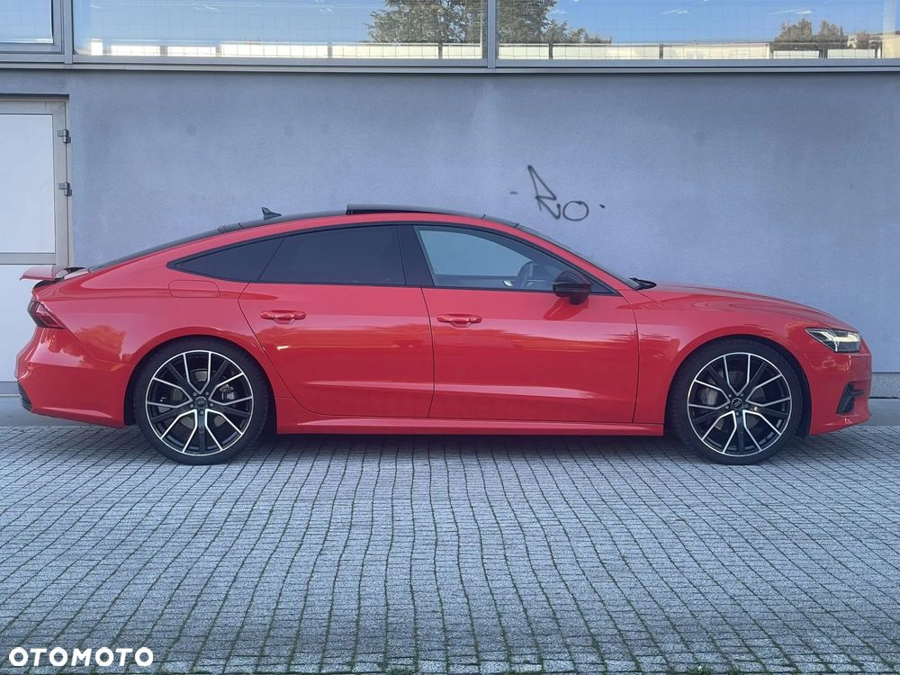 Audi A7 Sportback 50 TDI quattro tiptronic - 28
