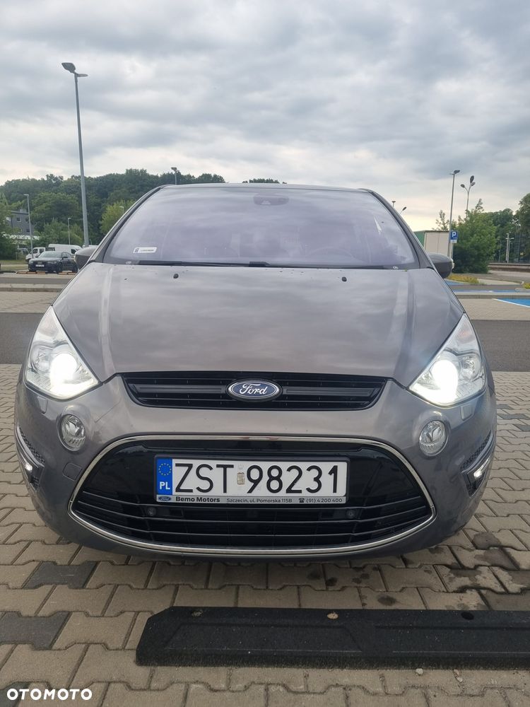 Ford S-Max 2.0 TDCi DPF Titanium MPS6 - 6