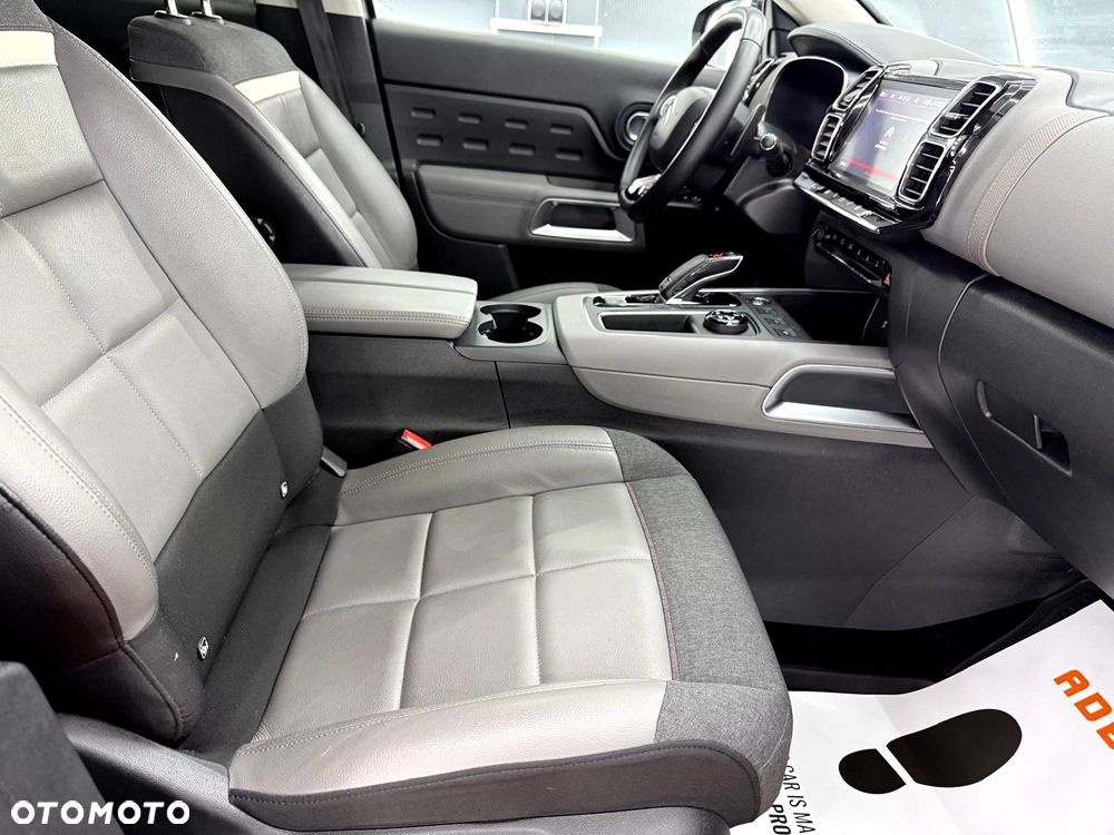 Citroën C5 Aircross BlueHDI 180 S&S EAT8 SHINE - 30