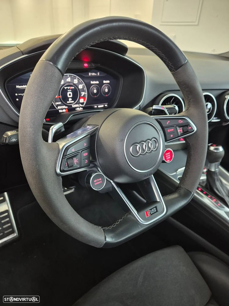 Audi TT RS Coupé 2.5 TFSi quattro S tronic - 38