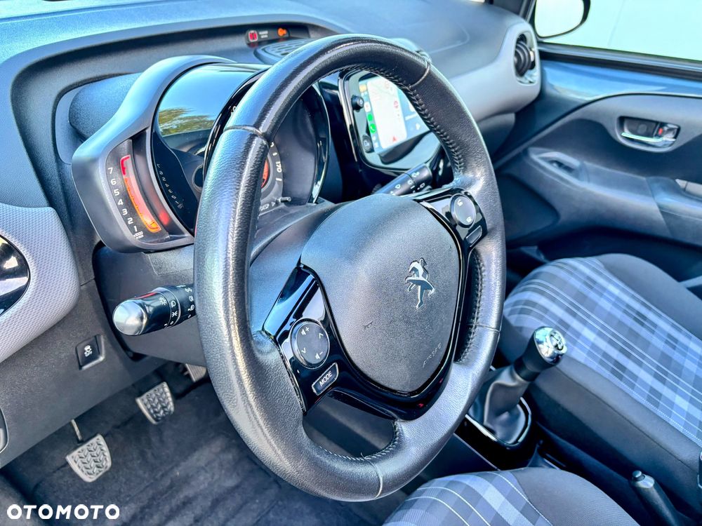 Peugeot 108 VTI 72 Stop&Start Top Allure - 20