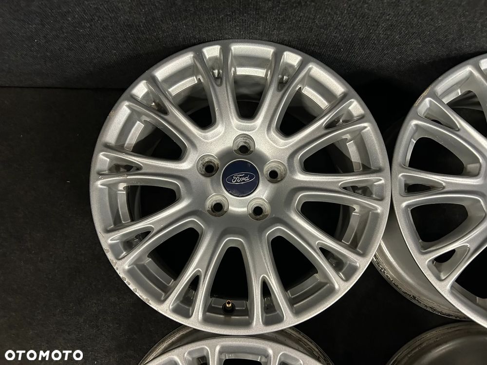 Alufelgi Ford C-Max, Focus Mk3, Mk4, Mondeo Mk3, Mk4 16 cali 5x108 4szt. - 13