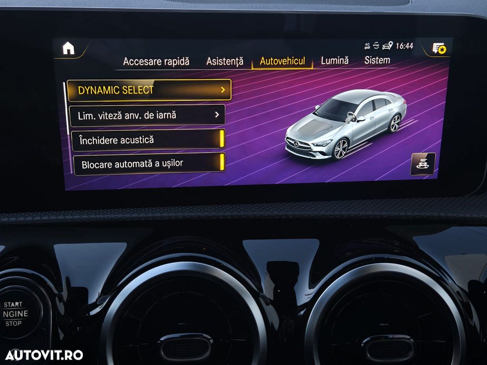 Mercedes-Benz CLA 180 - 18