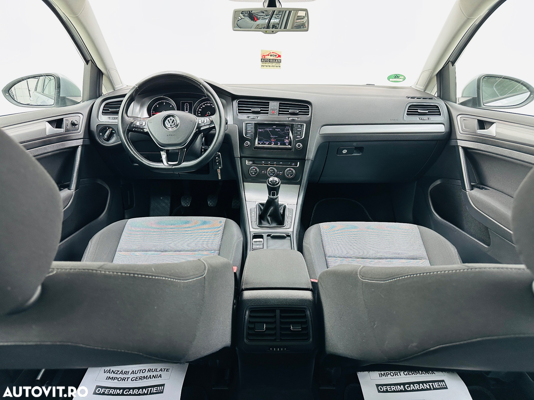 Volkswagen Golf 1.6 TDI BlueMotion Technology Comfortline - 5