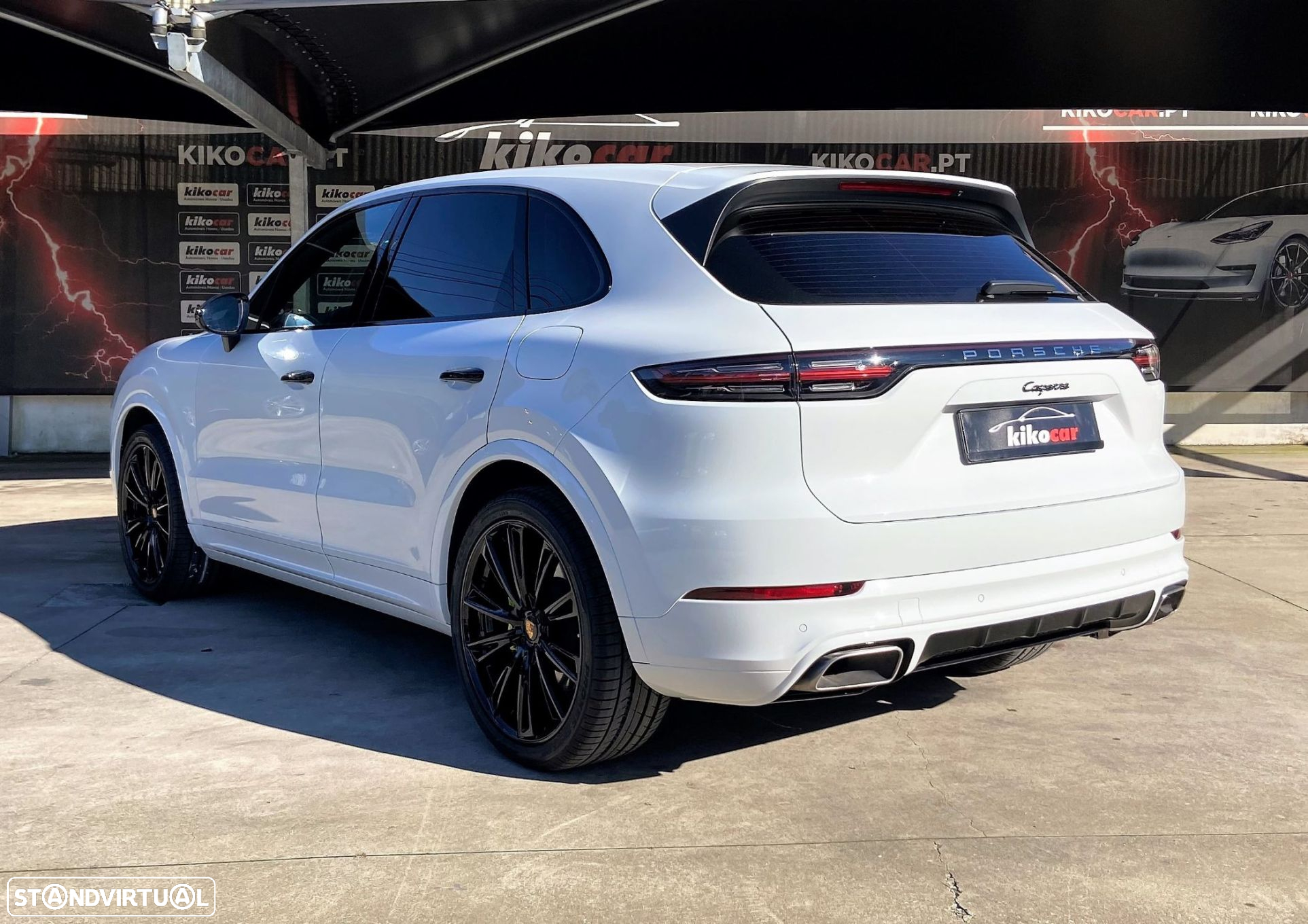 Porsche Cayenne E-Hybrid - 11
