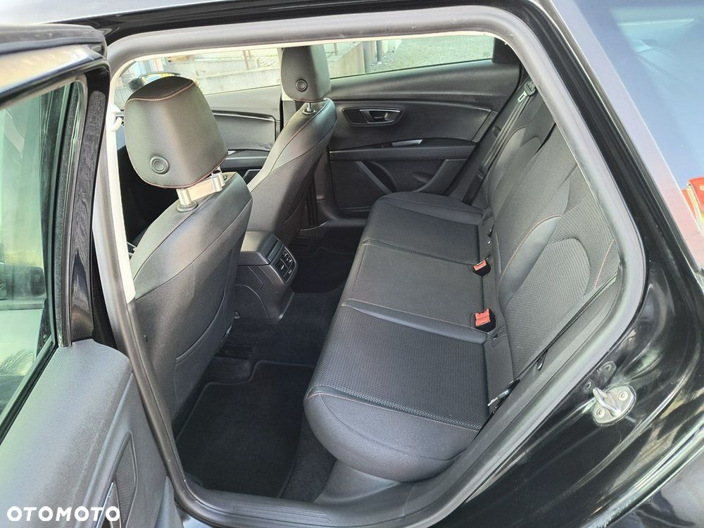 Seat Leon 2.0 TDI FR S&S DSG EU6 - 12