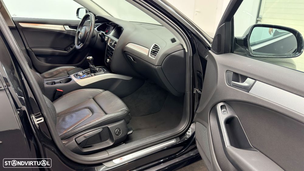 Audi A4 Avant 2.0 TDI S-line - 14