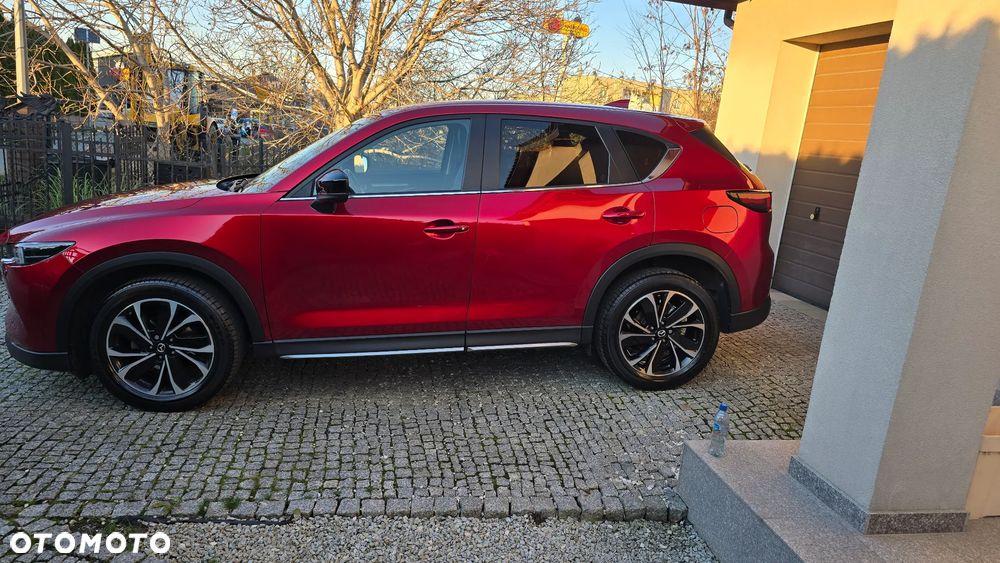 Mazda CX-5 2.0 Newground 2WD - 3