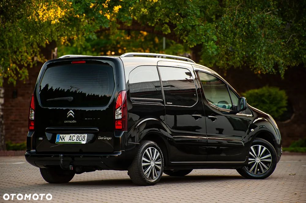 Citroën Berlingo 1.6 HDi 90 FAP Multispace - 10