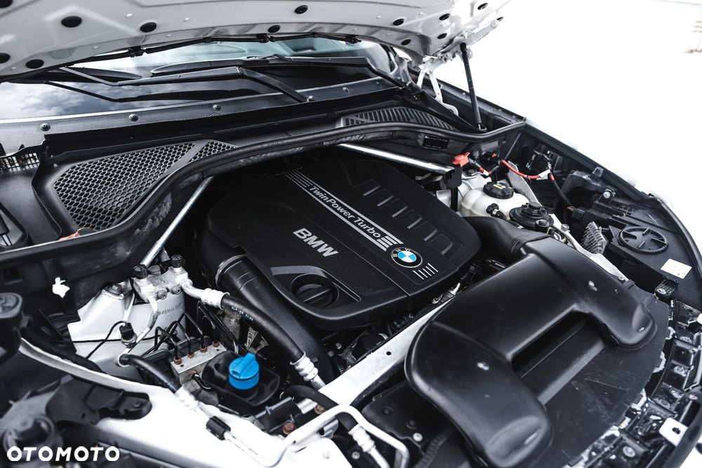 BMW X6 xDrive40d M Sport - 34