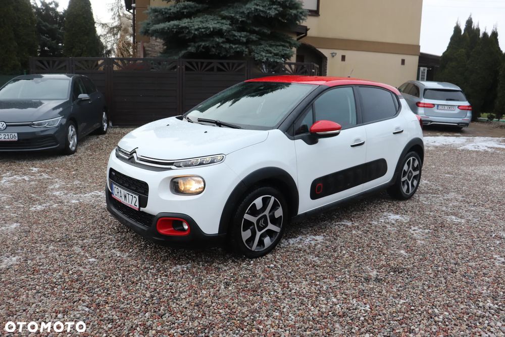 Citroën C3 Pure Tech 110 S&S SHINE PACK
