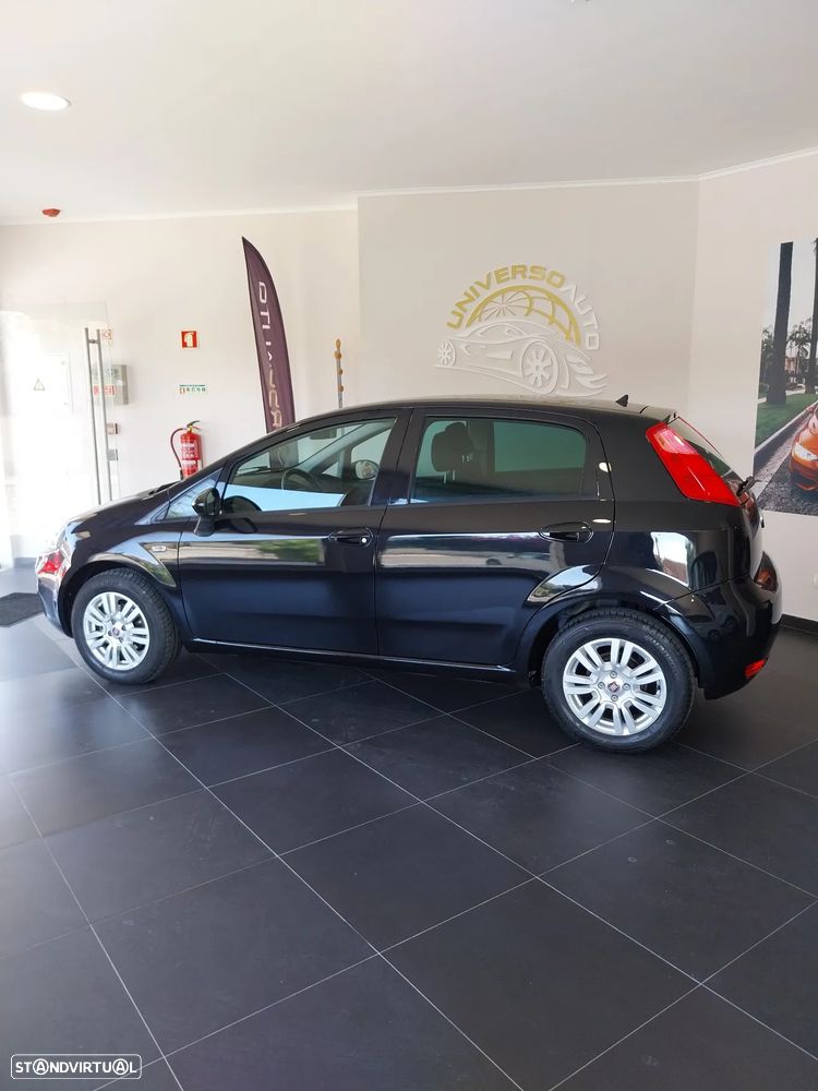 Fiat Punto 1.2 Easy Start&Stop - 5