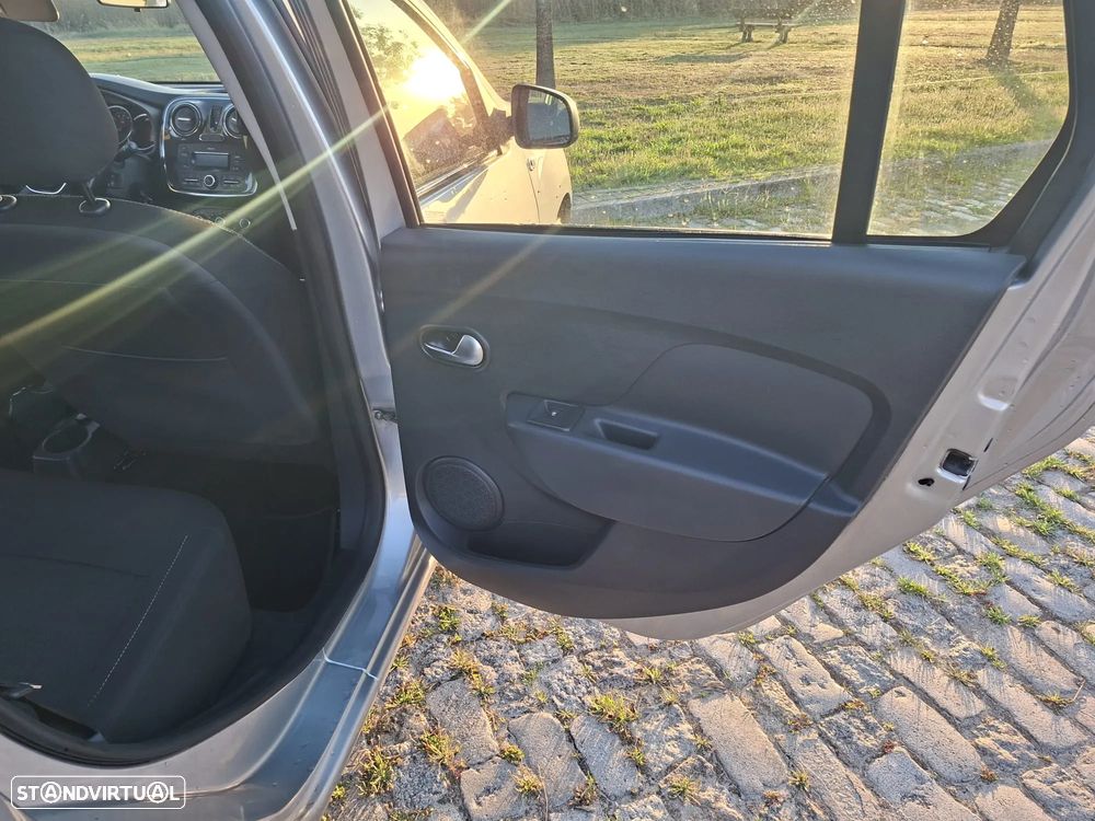 Dacia Logan MCV 0.9 TCe Comfort - 19