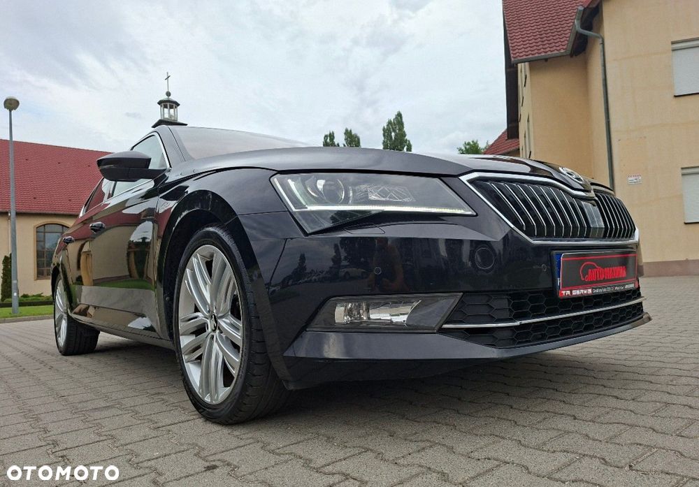 Skoda Superb - 6