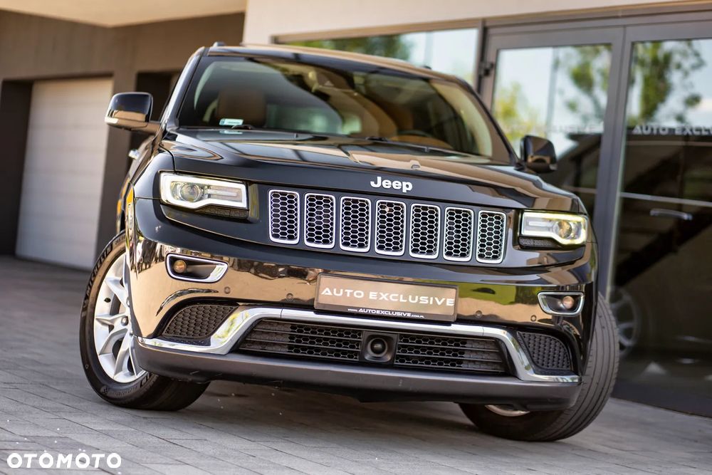 Jeep Grand Cherokee 3.0 CRD Summit - 3
