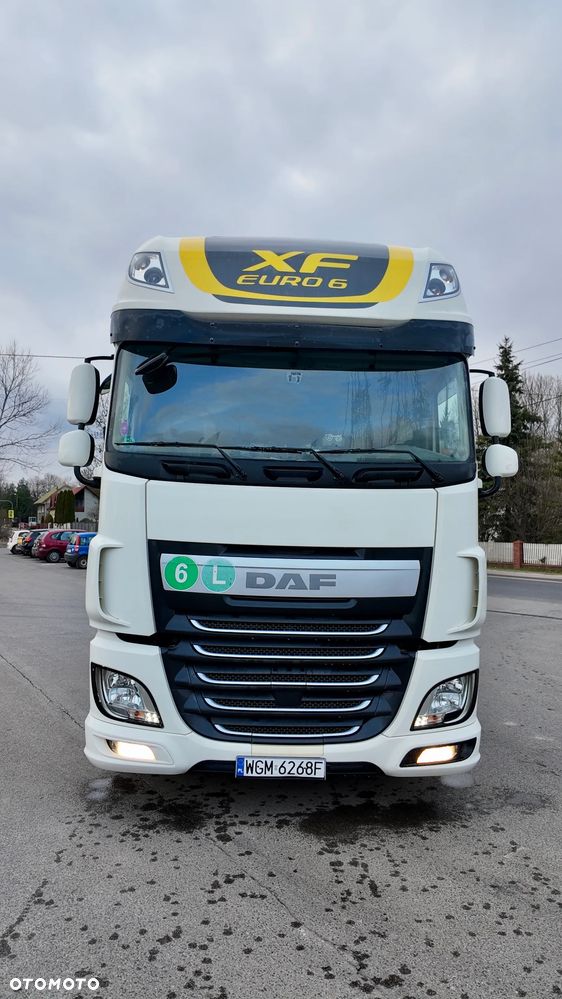 DAF XF 106 460 - 8