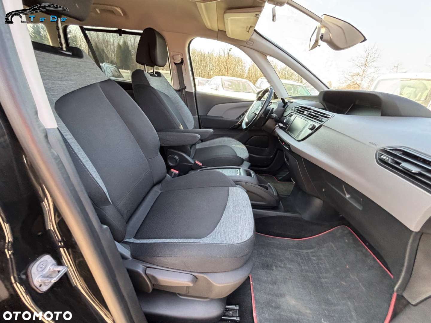 Citroën C4 Grand Picasso 2.0 BlueHDi MoreLife S&S EAT6 - 28