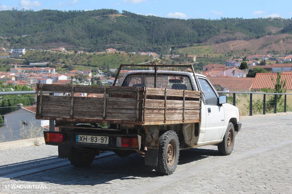 Mitsubishi L200 2.5 D - 3