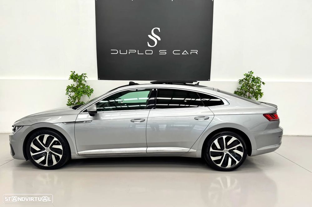 VW Arteon 2.0 TDI R-Line DSG 4Motion - 2