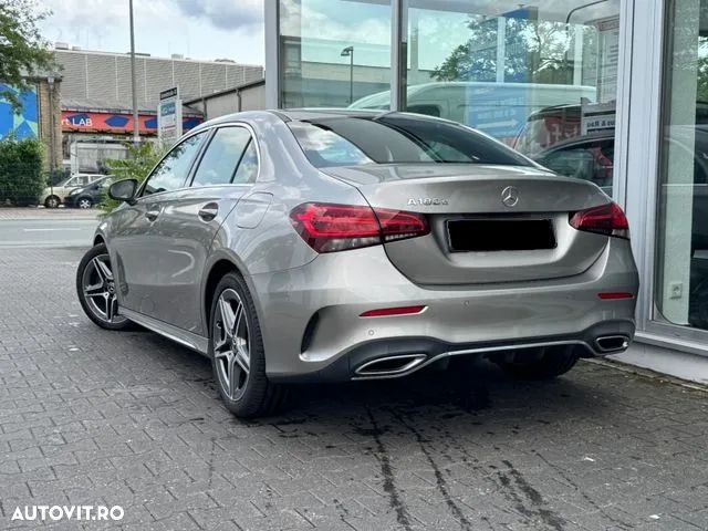 Mercedes-Benz A - 5