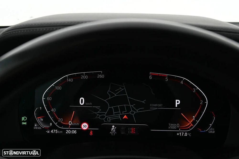 BMW X5 30 d xDrive Pack M - 18