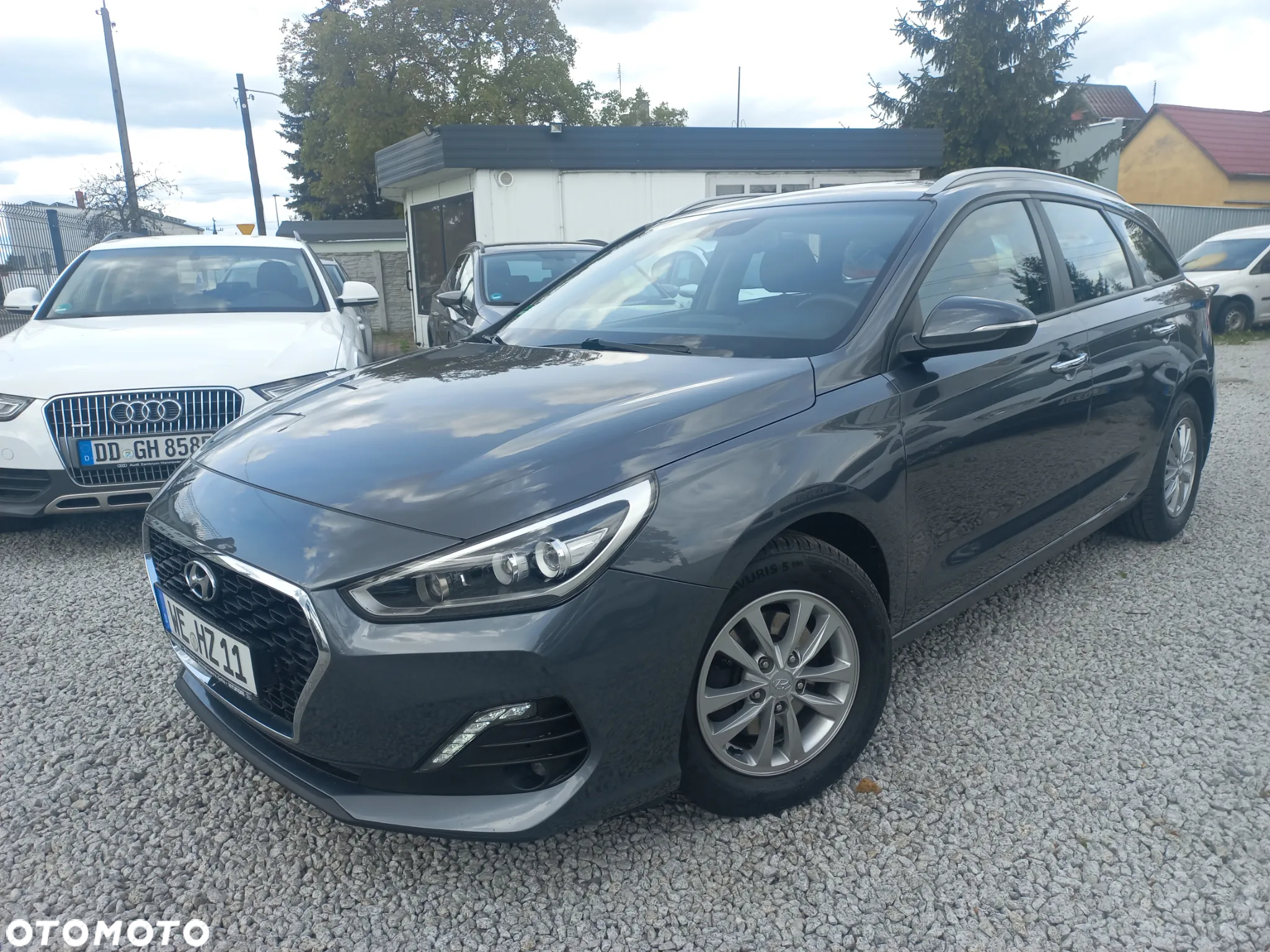Hyundai i30 Kombi 1.4 T-GDI Premium - 2