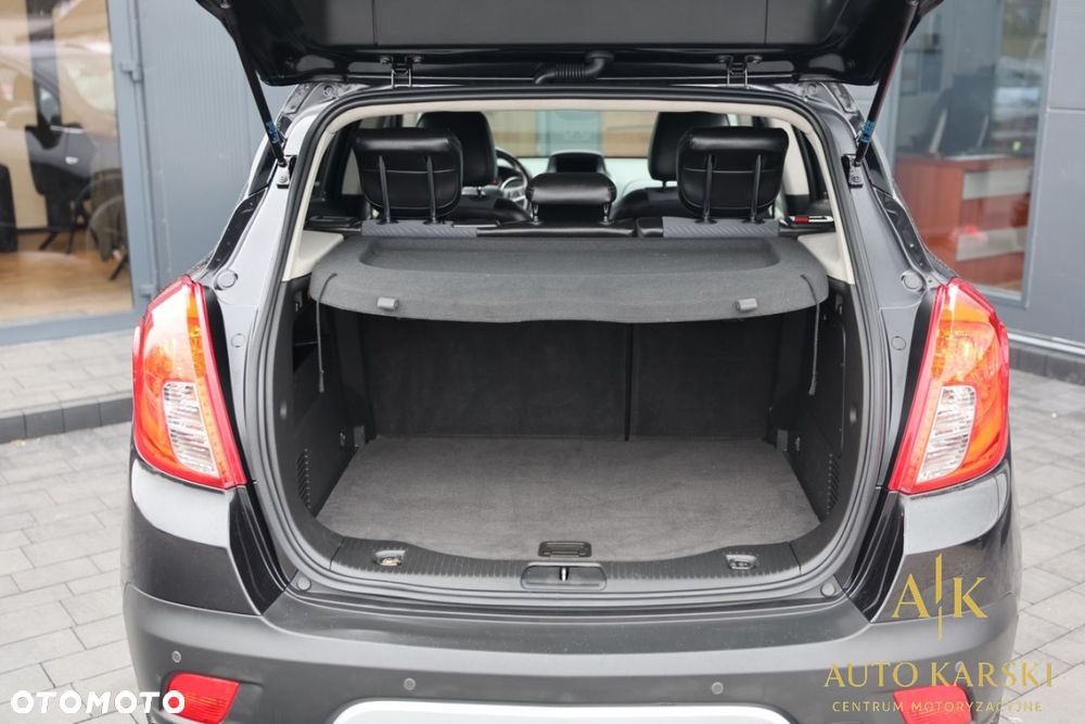 Opel Mokka 1.4 T Cosmo S&S 4x4 - 32