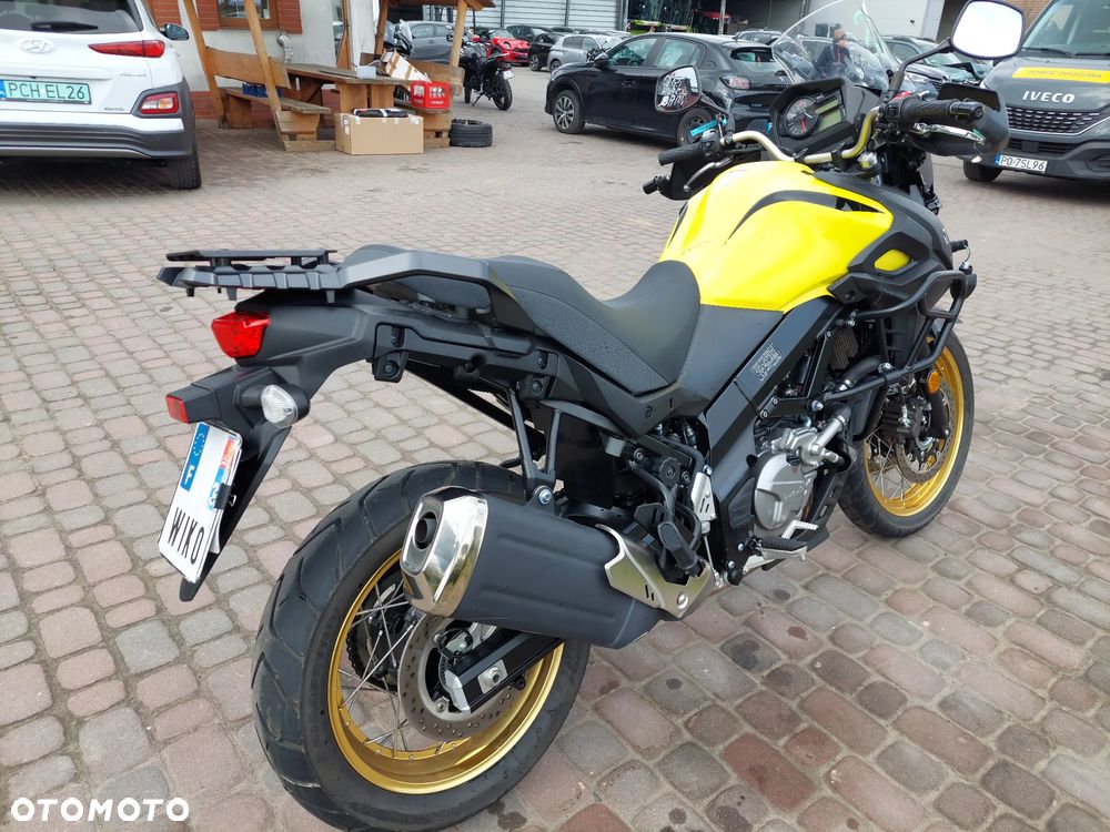 Suzuki V-STROM - 5