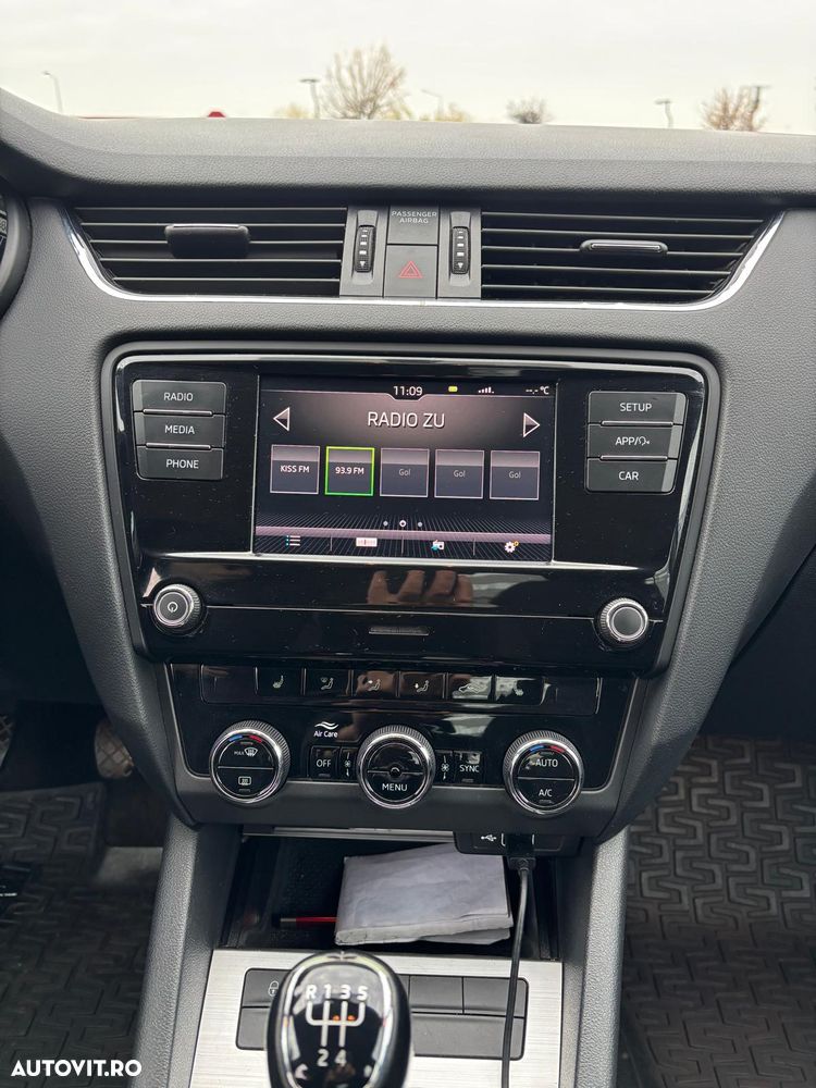 Skoda Octavia - 7