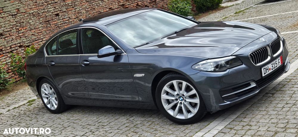 BMW Seria 5 - 2