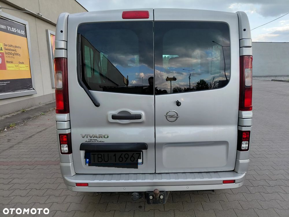 Opel Vivaro L2H1 2,9t Elegance Business - 7