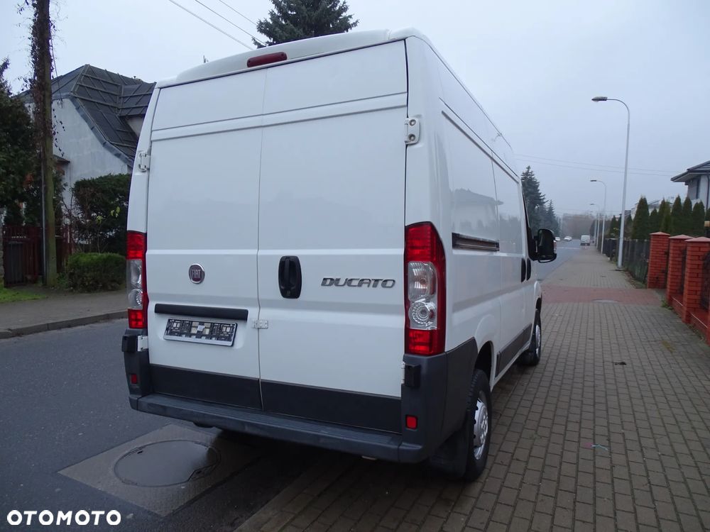Fiat DUCATO 2 ,3 JTD 120 MULTI JET ,L1 H2 ,KLIMATYZACJA ,PAKA DŁUGA 2,60 METRA. WYSOKI 1,95 METRA. - 5