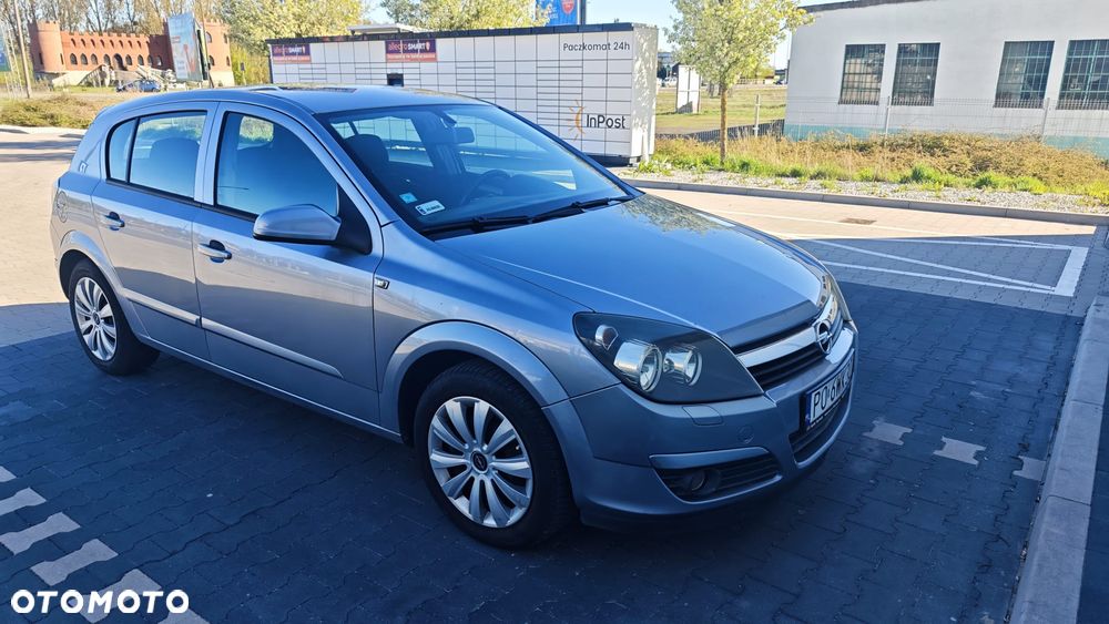 Opel Astra 1.6 - 4