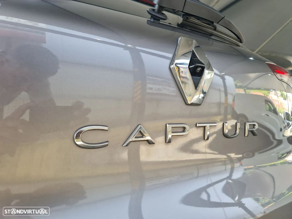 Renault Captur 1.0 TCe Equilibre Bi-Fuel - 14