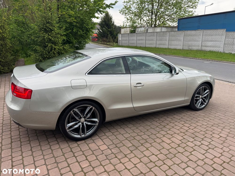 Audi A5 Coupé - 8