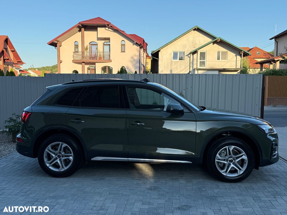 Audi Q5 40 TDI quattro S tronic advanced - 12