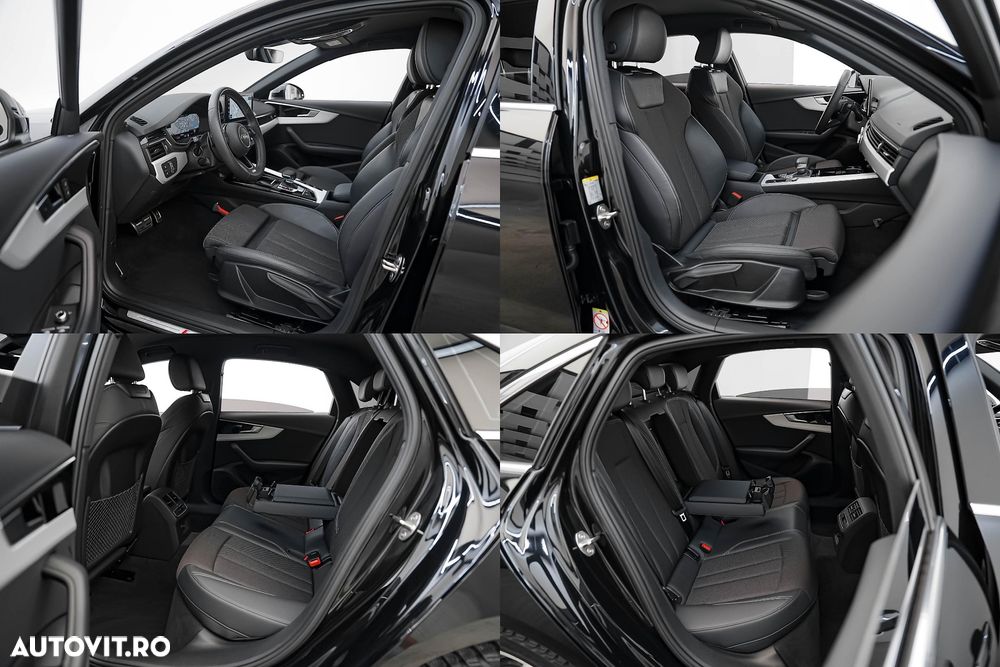 Audi A4 Limuzina 35 TFSI S tronic MHEV S Line - 13
