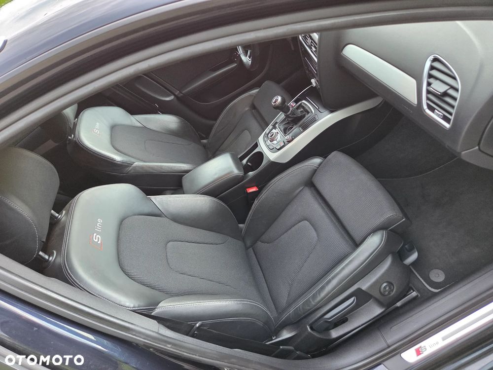 Audi A4 Avant 2.0 TDI DPF S line Sportpaket - 24