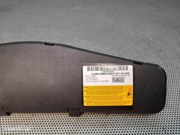 Airbag Banco Esq Jaguar Xf (X250) - 3