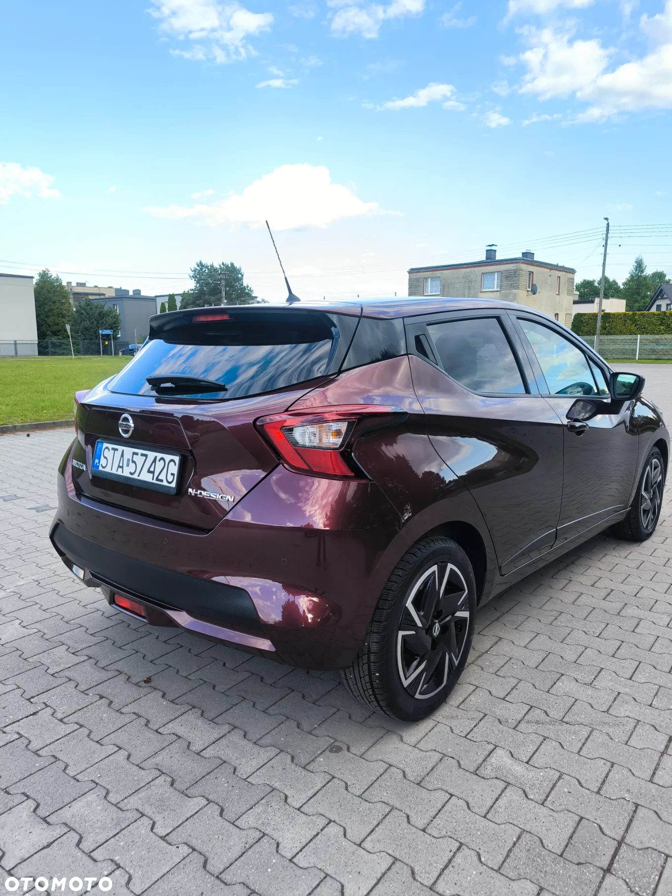 Nissan Micra 1.0 IG-T N-Design - 5