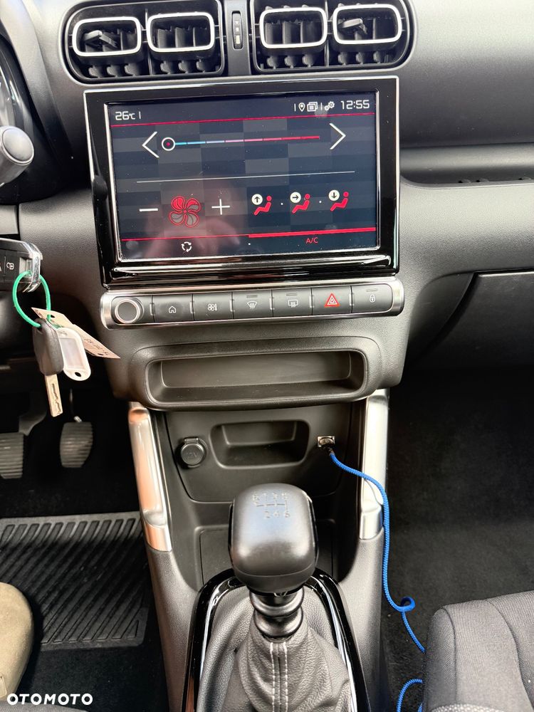 Citroën C3 Aircross 1.2 PureTech GPF Feel S&S - 22