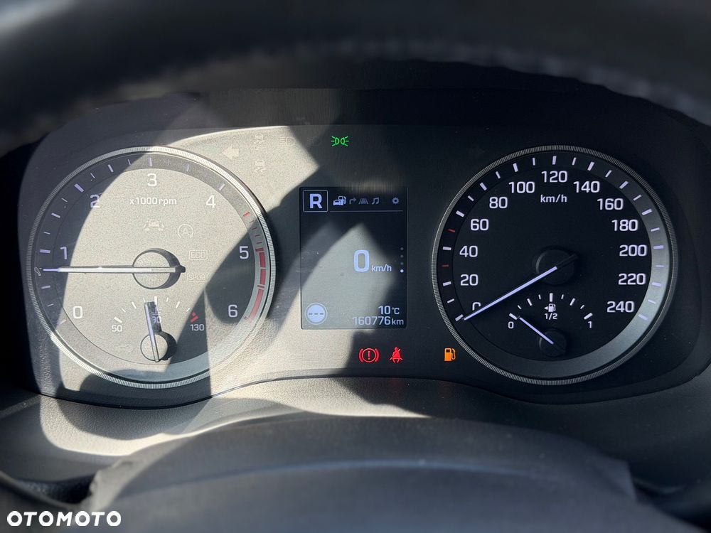 Hyundai Tucson - 27