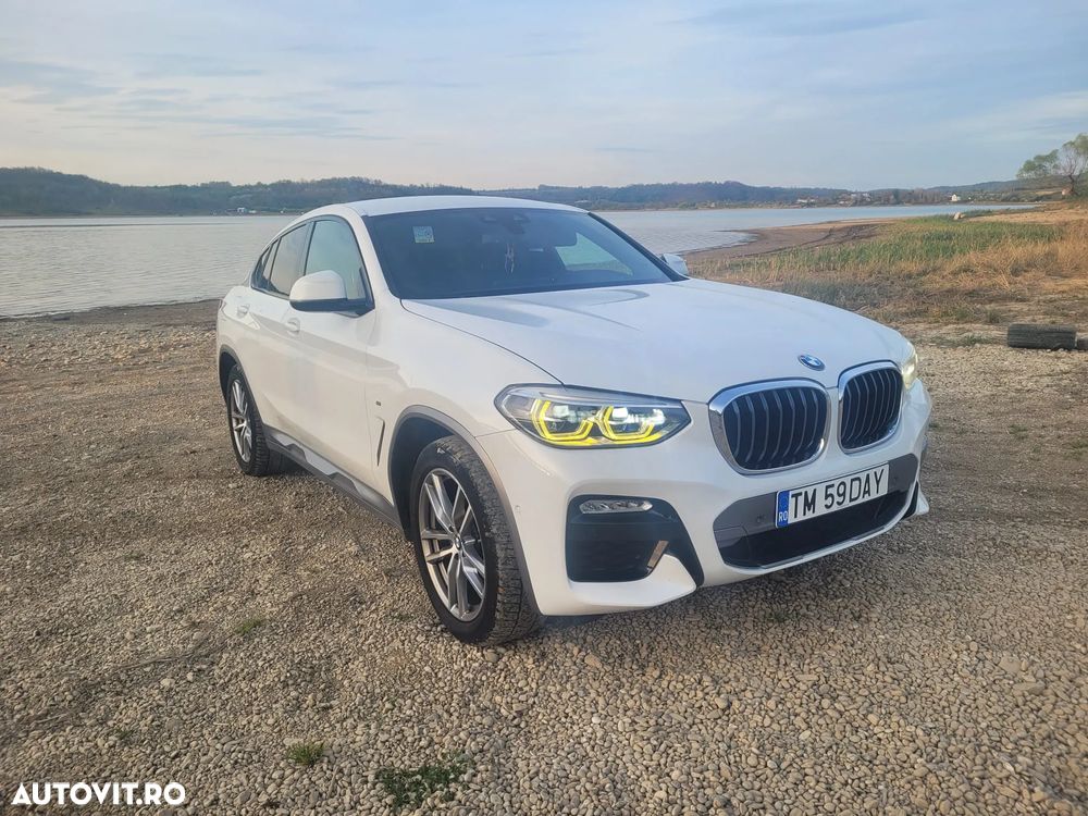 BMW X4 xDrive20d Aut. M Sport X - 14