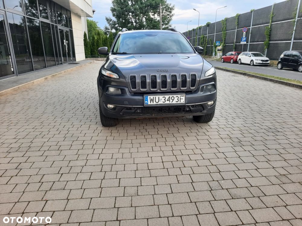 Jeep Cherokee 3.2 V6 Active Drive Lock Trailhawk - 6