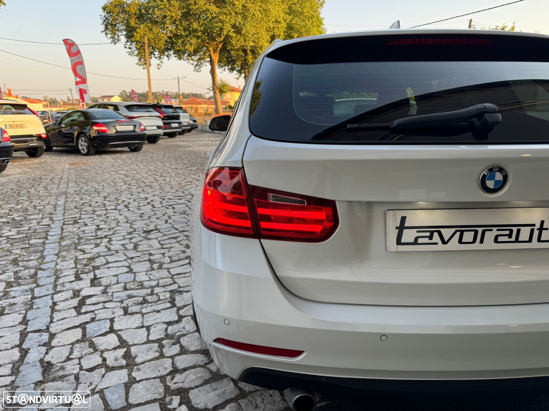 BMW 320 d Touring Auto Line Modern - 26