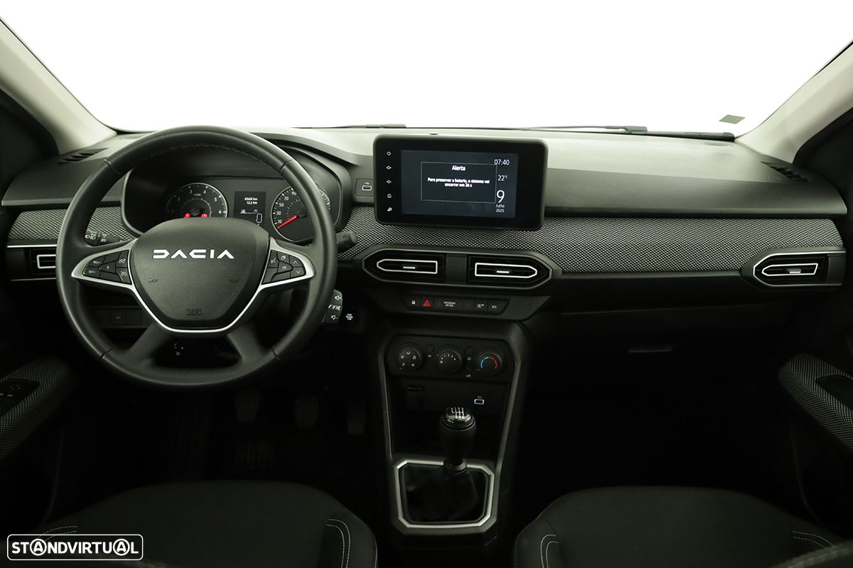 Dacia Jogger 1.0 ECO-G Expression 7L Bi-Fuel - 8