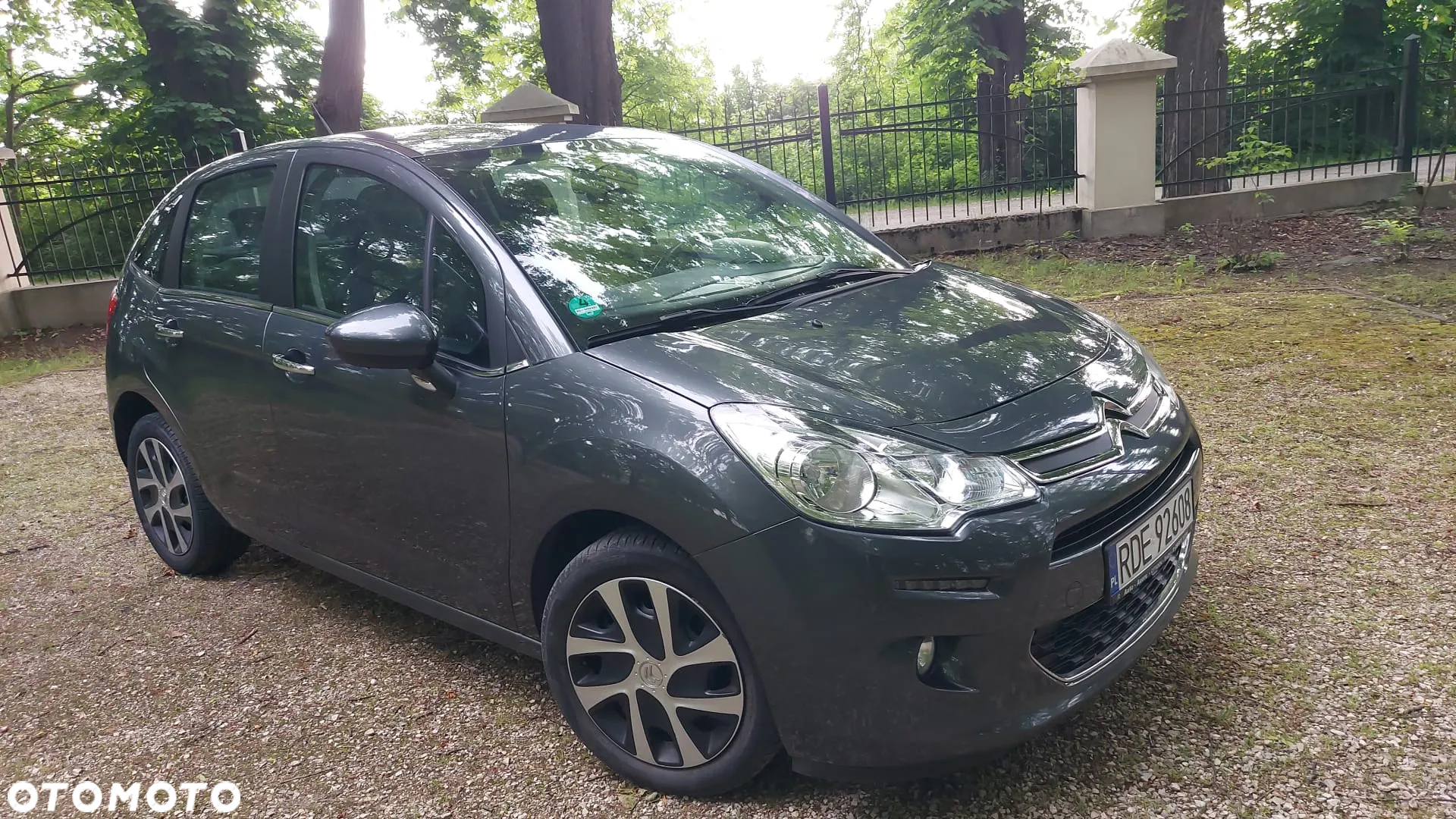 Citroën C3 1.6 BlueHDi Feel S&S - 8