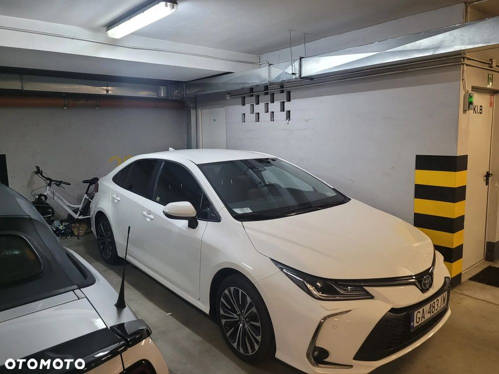 Toyota Corolla 1.8 Hybrid Style - 20